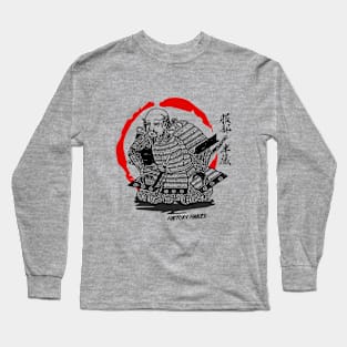 NINJA LEGEND Long Sleeve T-Shirt